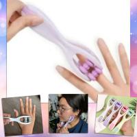 ราคา ⚡ นวดนิ้ว บริหารนิ้ว ยืดฝ่ามือ ดัดนิ้ว บริหารมือ กดจุด นิ้วเท้า ไม้กดจุด นวด มือ บรรเทานิ้วล็อค สปา คลายกล้ามเนื้อ ⚡ (46153271789)