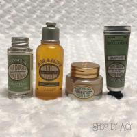 ราคา L’Occitane Amande Gift Set (Almond) ชุดทดลอง 4 ชิ้น (1482450357)