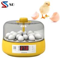 ราคา ตู้ฟักไข่เปิดไข่อัตโนมัติ - ความจุไข่ 18 ฟองพร้อมระบบควบคุมอุณหภูมิความชื้น 360 ดู (44604709023)