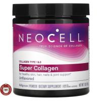 ราคา (พร้อมส่ง)Neocell Super Collagen, Unflavored, 7 oz (198 g) (7680882750)