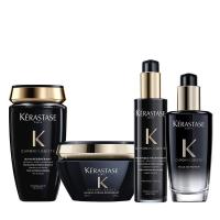 ราคา KERASTASE แชมพู Chronologiste Bain Regenerant Shampoo - Ultimate Normal Hair care Shampoo (22067012615)