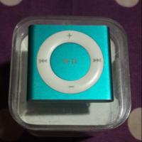 ราคา iPod Shuffle 2 GB Model A1373 ไอพอดซัฟเฟิล สีฟ้า มือสองของแท้ (2618114454)