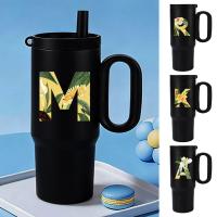 ราคา [แก้วเก็บความเย็น]ใส่ของเย็นได้ แก้วน้ำสุญญากาศ แก้วน้ำเก็บร้อน/เย็น Mug แก้วเก็บความเย็น แก้วน้ำสแตนเลส แจกปีใหม่ (53755537016)