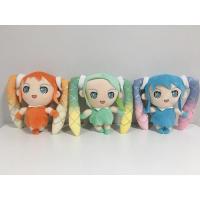 ราคา ตุ๊กตาเด็กผู้หญิง แฟนซี เซ็ต 3 ตัว (4845155724)