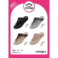 ราคา รองเท้าแตะแบบสวม หูหนีบ MONOBO รุ่น MONIGA 6 รุ่นขายดี พื้นหนา นิ่ม ใส่สบาย ของแท้ ราคาถูก (14653358554)