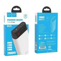 ราคา แบตสำรอง Hoco Power bank “J28A Shock power” 20000mAh dual USB output (1918639348)