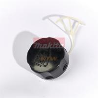 ราคา MAKITA มากีต้า MP168668-9 อะไหล่ HTR5600#124 ฝาถังน้ำมัน NO.124 FUEL TANK CAP FOR HTR5600 Code 168668-9 (18989216352)