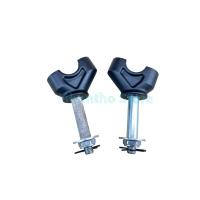 ราคา ตุ๊กตายึดแฮนด์ตัวล่าง สินค้าแท้มือสอง Kawasaki Z900 (28254753421)