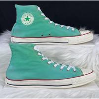 ราคา รองเท้าผ้าใบมือสองของแท้ 100% คอนเวิร์ส converse size45/29.5cm (43855936784)