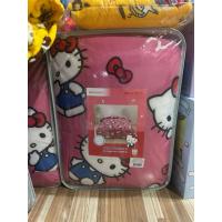 ราคา ผ้านวมsanrio 70*90 ของแท้ 100% มีลายคิตตี้ มายเม รับลายไหนแจ้งในchatได้เลยค่ะ (55253964496)