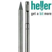 ราคา Heller SDS Plus/Max ดอกสกัดคอนกรีต ปลายแหลม-แบน ก้านโรตารี่ เฮลเลอร์ Made in Germany (2399111849)