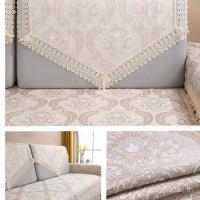 ราคา ผ้าพันคอสามเหลี่ยมผ้าพันคอพนักพิงลูกไม้สไตล์จีนผ้าพันคอพนักพิงโซฟาผ้าพันคอสากลที่เท้าแขนผ้าพันคอโซฟาปกปกผ้าทุกการแข่งขันกันลื่น เอสบีเอ็ม1 (26343807558)