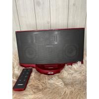 ราคา ลำโพง BOSE SoundDock II สีแดงหายาก มือสอง สภาพสวย (22376376515)