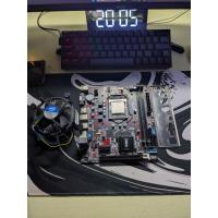 ราคา VARRO B75/H61+ LGA 1155 เมนบอร์ด + พัดลม + โปรเซสเซอร์ SUPPORT GEN i3 i5 i7 NVME DDR3 (56354795620)