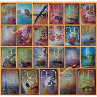 ราคา นิยายมือสอง โดย ณารา /ซ่อนกลิ่น /จุฑารัตน์/ เล่ห์รักบุษบา ตราบสิ้นสิเน่หา เงาลวง มนตร์อัปสร เจ้านาง ดวงใจขบถ บ่วงวิมาลา (29520753239)