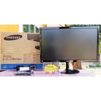 ราคา จอ Monitor LED Samsung 23" Full HD [ S23C350H ] [ Port HDMI D-SUB ] แถมสาย Adapterแท้ + สายHDMI ประกัน 30 วัน (8515884622)