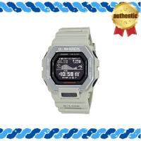 ราคา [CASIO] Watch G-Shock [Domestic Genuine Product] G-LIDE with Bluetooth, Made with Biomass Plastic, Model GBX-100-8JF, Men's, Beige (43226532272)