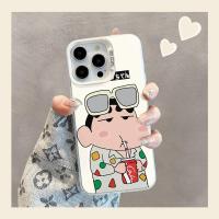 ราคา ตลกเคสชินจังสำหรับ Honor X9a X9b X9c 300 200 100 90 80 70 60 50 Pro SE เมจิก 7 6 5 Pro แมท 60 50 40 30 พลัส P70 60 50 40 30 โนวา 10 11 12 6 7 ปกป้องกล้องกันกระแทก (42602628873)