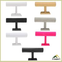 ราคา [Szgqmyyx1] เครื่องประดับยืนแสดงแข็งที่วางชั้นวางสร้อยข้อมือกําไลข้อมือนาฬิการ้อน (27221765741)