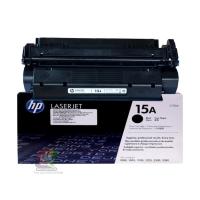 ราคา Original Hp C7115A (15A) สีดำ (2.5k) Black Laser Jet Toner Cartridge หมึกโทนเนอร์ แท้ (5194473320)