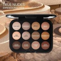 ราคา MAC CONNECT IN COLOUR EYE SHADOW PALETTE: UNFILTERED NUDES 12.2 g (29606890232)