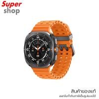 ราคา Samsung สมาร์ทวอทช์ Galaxy Watch Ultra (LTE, 47mm) Titanium Gray รุ่น Galaxy Watch Ultra (25290536700)