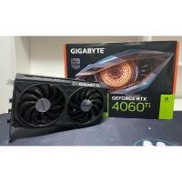ราคา การ์ดจอ GeForce RTX 4060Ti WF2 OC 8G (25122376541)