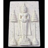 ราคา พระผงหลวงพ่อบ้านแหลม วัดศรัทธาธรรม จ.สมุทรสงคราม (G29) (41369315752)