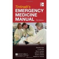ราคา หนังสือ Tintinalli's Emergency Medicine Manual Ed.7/2012 (48252277804)