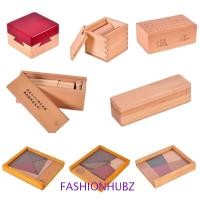 ราคา แฟชั่นฮับซ ไม้สมองทีเซอร์ปริศนา,ปลดล็อค ฉันสัญญา ล็อค ไอคิว ปริศนาใจสมองทีเซอร์,เกมตรรกะไม้เปิดกล่องปริศนาสมองทีเซอร์3งปริศนาไม้ของขวัญวัยรุ่น (50455302863)