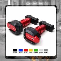 ราคา For KAWASAKI Z800 Z 800 2013-2016 Motorcycle Accessories Falling Protection Frame Slider Fairing Gu (51251936536)