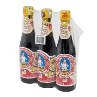 ราคา โปรโมชัน! ตราแม่ครัว ซอสหอยนางรม 300 ซีซี x 3 ขวด Tra Mae Krua Oyster Sauce 300 cc x 3 bottles (19231234954)