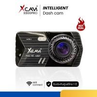 ราคา กล้องติดรถยนต์หน้าอย่างเดียว XCAM รุ่น X800PRO ควมละเอียด FHD1080P หน้าจอทัชสกรีน 4.0 นิ้ว มี Wifi ดูผ่านมือถือได้ (29157008351)