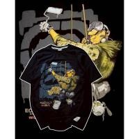 ราคา Ecko Unltd. Actual Factual Graffiti Art L (มือสอง) (42127206226)