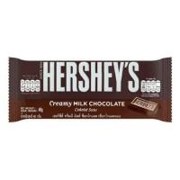 ราคา เฮอร์ชีส์ ช็อกโกแลตนม 40กรัม (4507900650)