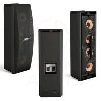 ราคา ลำโพงติดผนัง BOSE Panaray 402 V (4.5นิ้ว 4ดอก 480วัตต์ กันน้ำIP55) (27079182661)