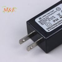 ราคา [M&E] EU US UK Plug AC 220V 110V ถึง 31VDC 6W 24V 5V Transformer Plug Power Supply IP44 8 โหมดหลอดไฟ LED Driver Switch Adapter [ใหม่] (57305427659)