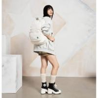 ราคา กระเป๋าเป้ Converse All Star ดั้งเดิม กระเป๋าเป้นักเรียน (56254591981)