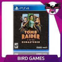 ราคา PS4 : Tomb Raider I-III Remastered [แผ่นแท้] [มือ1] [Tomb Raider 1-3 Remastered ps4] [Tomb (25881638485)