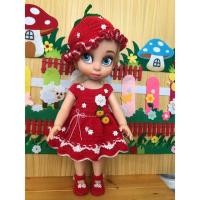 ราคา ชุดตุ๊กตา outfit for animators16” (5109327867)