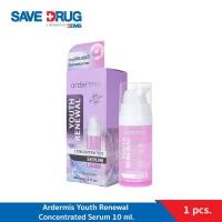 ราคา New! เซรั่มปลุกผิวอ่อนเยาว์ ardermis Youth Renewal Concentrated Serum 10ml. (20681908011)