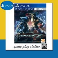 ราคา ps4 tekken 7 ( english zone 3 ) (1047017523)