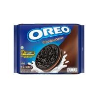 ราคา Oreo Chocolate โอรีโอ คุกกี้แซนวิชสอดไส้ครีม รสวานิลลา 248.4 กรัม (27.6gx9) (6710115636)