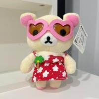 ราคา ตุ๊กตาโคริลัคคุมะ ขนาด 7 นิ้ว ตุ๊กตา Rilakkuma & Korilakkuma คุมะ โคริ Kuma Kori หมีขี้เกียจ (24950950029)