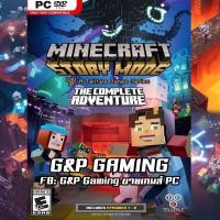 ราคา [PC GAME] แผ่นเกมส์ Minecraft:Story Mode - A Telltale Games Series PC (8336418236)