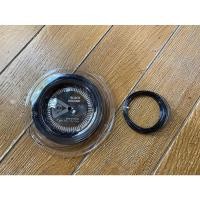ราคา เอ็นเทนนิสตัดแบ่ง Dunlop Black Widow ( CUT FROM REEL) (10680114052)