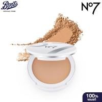 ราคา No7 Mineral Perfection Pressed Powder Foundation #Natural Beige 10 G. นัมเบอร์เซเว่น มิเนอรัล พาวเดอร์ ฟาวเดชั่น (21341510171)