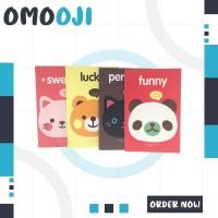 ราคา Oomooji - R038 Mini Notebook Mini Notebook (57403252846)