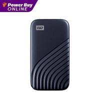 ราคา WD ฮาร์ดดิสพกพา (2TB) รุ่น MY PASSPORT SSD WDBAGF0020BBL-WESN (19147341360)
