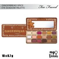 ราคา TOO FACED Gingerbread Spice Eye Shadow Palette (4300993749)